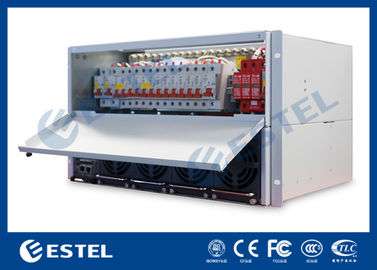 Sistema professionale del raddrizzatore delle Telecomunicazioni 200A, sistema DC48V del modulo del raddrizzatore delle Telecomunicazioni