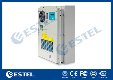 IP55 600W ha galvanizzato il tipo d'acciaio condizionatore d'aria, condizionatore d'aria del Governo di compito di CC per il Governo delle Telecomunicazioni impermeabile