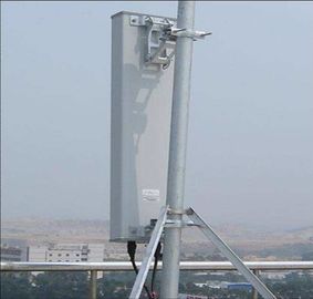 18dbi guadagnano l'antenna Palo della stazione base CDMA2000 hanno montato il Watt di potenza 350
