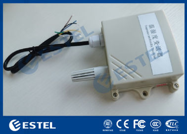 alimentatore in CC ambientale del trasmettitore di umidità di temperatura dell'unità di controllo 1.2W