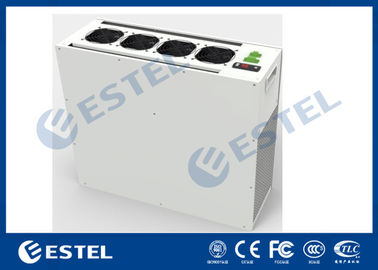 condizionatore d'aria di raffreddamento del chiosco di capacità 2000W, sistema 64dB della condotta del condizionamento d'aria