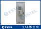 IP65 19&quot; termostatico recinzione all'aperto delle Telecomunicazioni dell'attrezzatura con il sistema di controllo dell'ambiente