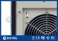 metodo di raffreddamento all'aperto di raffreddamento attivo del condizionatore d'aria del Governo del compressore 1500W, condizionatore d'aria industriale