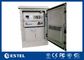 IP55 cabina di alimentazione esterna Puro sine wave 2KVA sistema UPS esterno batteria a piombo acido di riserva