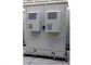 Condizionatore d'aria all'aperto di recinzione delle due Telecomunicazioni del compartimento che raffredda IP55 con la PDU