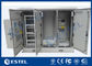 Quattro raffreddamento del condizionatore d'aria del compartimento del Governo IP55 tre di recinzione della rete delle porte