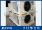 Flusso d'aria elettrico di raffreddamento IP55 del condizionatore d'aria 3800m3/h di recinzione di capacità 20KW