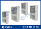 Refrigerante Embeded dello scambiatore di calore di recinzione di AC220V 80W/K che monta IP55 R134A