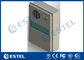 Refrigerante all'aperto economizzatore d'energia di Embeded 48VDC R134A del condizionatore d'aria del Governo