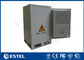 Scambiatore di calore di recinzione 150W/K del supporto dell'isolamento IP55 Palo di PEF
