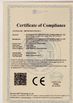 Porcellana Tianjin Estel Electronic Science and Technology Co.,Ltd Certificazioni