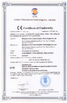 La CINA Tianjin Estel Electronic Science and Technology Co.,Ltd Certificazioni