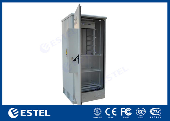 20U Battery Power Integrated Control Telecom Enclosure Cabinet Rack da 19 pollici