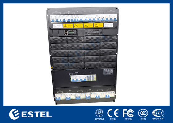 3000KW Sistema di alimentazione industriale PF &gt;0.99 IPUM39K-B5D1315 15U Altezza Compatta