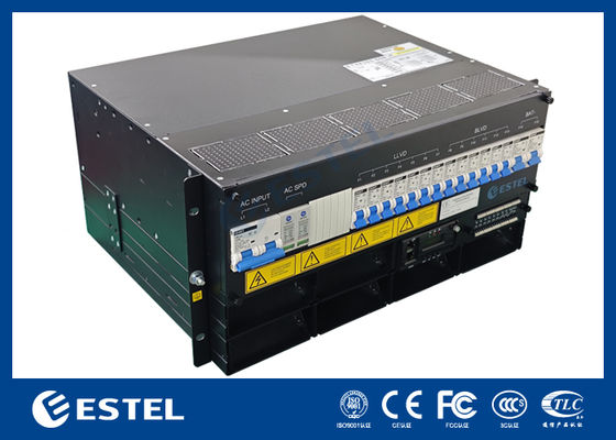 Sistema di alimentazione per telecomunicazioni per alimentazione CC di raddrizzatori da 9kW 150A