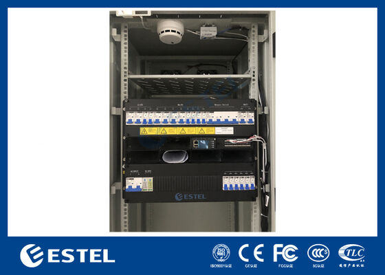 Armadio di alimentazione per telecomunicazioni IP65 per esterni con raddrizzatori da 18kW 300A