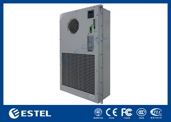 EX12DHC1B Scambiatore di calore DC ad alta efficienza per armadi di telecomunicazioni esterni – Capacità termica 120W/K, intervallo di funzionamento da -40°C a +55°C, protezione IP55, ingresso -48V DC, controllo remoto supportato