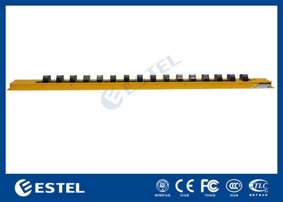 Telecom PDU Data Center Vertical Power Distribution Unit con protezione indipendente per ogni circuito