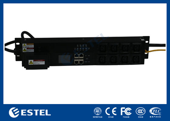 PDU intelligente per data center con monitoraggio