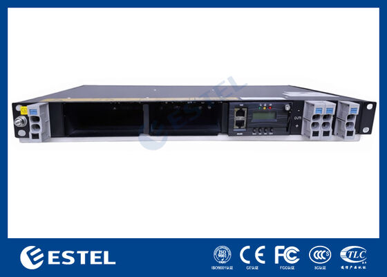 Telecom Power System ET48150M7E21 Rack compatto da 1U da 8 kW con gestione della batteria e moduli collegati a caldo per sistemi di comunicazione