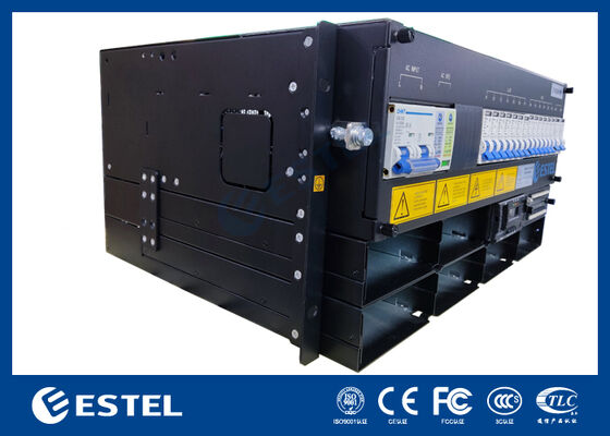 12 kW Rettificatore e 6 kW Gabinetto di energia solare per sito solare