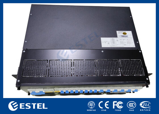 ET48300 Sistema di alimentazione per telecomunicazioni da 19 pollici con monitoraggio remoto RS485