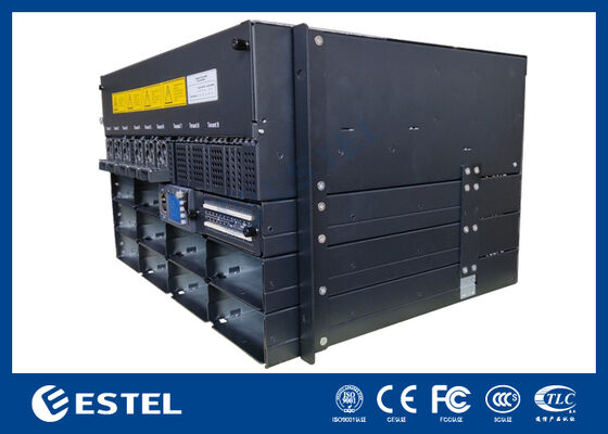 AC48V 750A Telecom DC Power Systems per stazioni base SNMP RS485 supportato