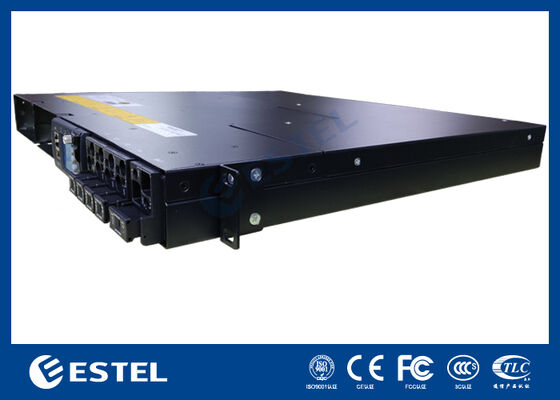 Soluzione raddrizzatore DC ad alta efficienza da 6KW con monitoraggio remoto per progetti di telecomunicazione