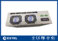 Raffreddamento di macchina di pubblicità LCD del Governo del condizionatore d'aria del chiosco di 220VAC 50Hz 400W