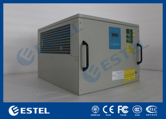 Scambiatore di calore all'aperto montato cima di recinzione di scaffale, scambiatore di calore industriale dell'aria