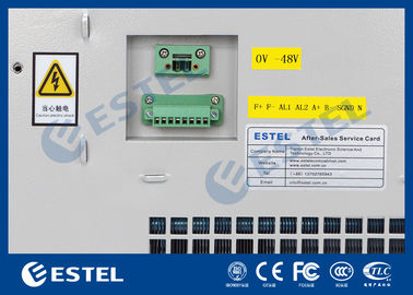 condizionatore d'aria all'aperto del Governo di 1000W DC48V, invertitore variabile del condizionatore d'aria di velocità