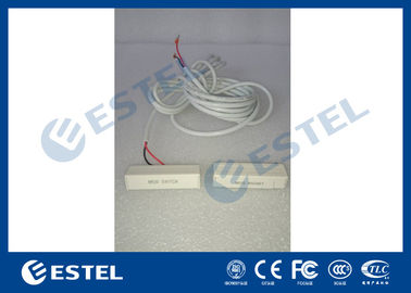 ABS che alloggia il sensore della porta del sistema di controllo dell'ambiente/allarme Reed Switch