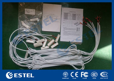 ABS che alloggia il sensore della porta del sistema di controllo dell'ambiente/allarme Reed Switch