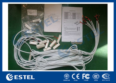 ABS che alloggia il sensore della porta del sistema di controllo dell'ambiente/allarme Reed Switch