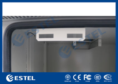 Fan che raffredda il Governo all'aperto della batteria per i fori di ventilazione diretti ausiliarii del supporto di Palo/supporto della parete