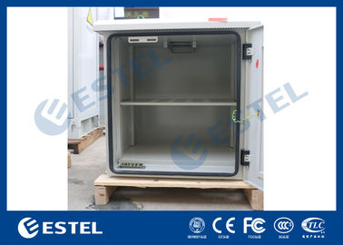 Fan che raffredda il Governo all'aperto della batteria per i fori di ventilazione diretti ausiliarii del supporto di Palo/supporto della parete