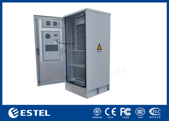 20U Battery Power Integrated Control Telecom Enclosure Cabinet Rack da 19 pollici