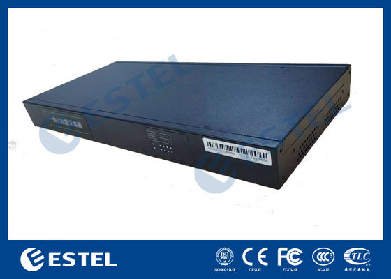 Sistema di monitoraggio ambientale per montaggio su rack da 19 pollici