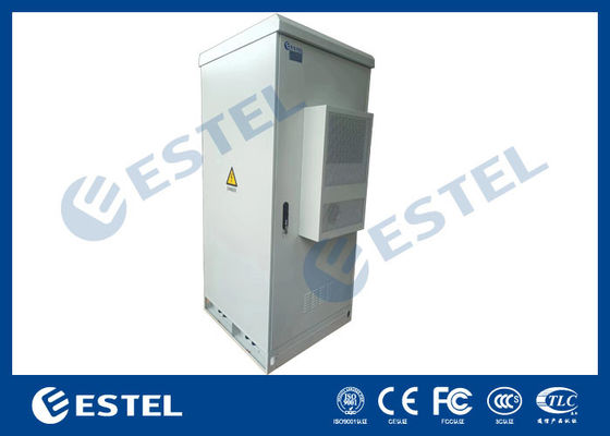 40U altezza pavimento montato Telecom Inclosure Standard 19 pollici Telecom Equipment Cabinet