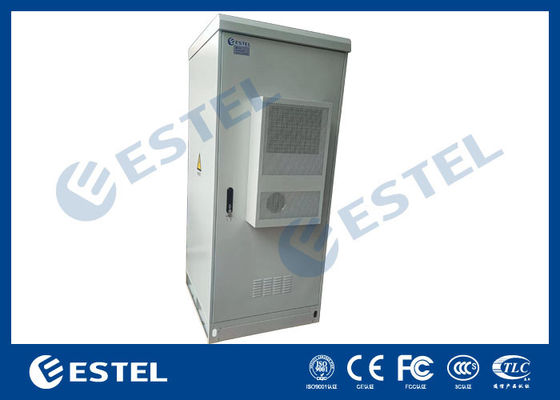 40U altezza pavimento montato Telecom Inclosure Standard 19 pollici Telecom Equipment Cabinet