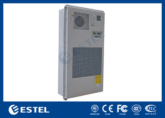 IP55 Climatizzatore 1500W Con Scambiatore Di Calore 75W/K Unità Combinata Per Rack Telecom Esterno