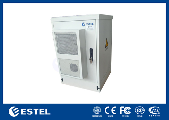 1000mm 16U Standard 19inch Rack Servitore esterno Armadio a prova di tempo Scatola elettronica