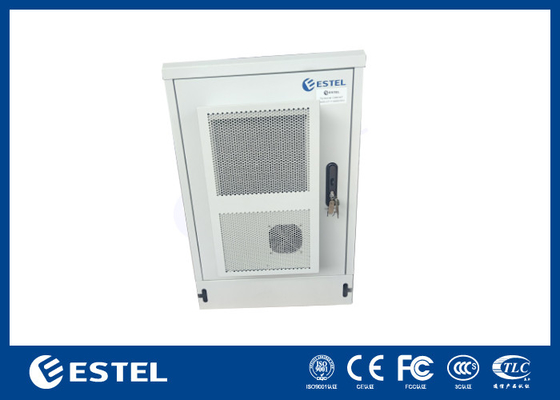 1000mm 16U Standard 19inch Rack Servitore esterno Armadio a prova di tempo Scatola elettronica