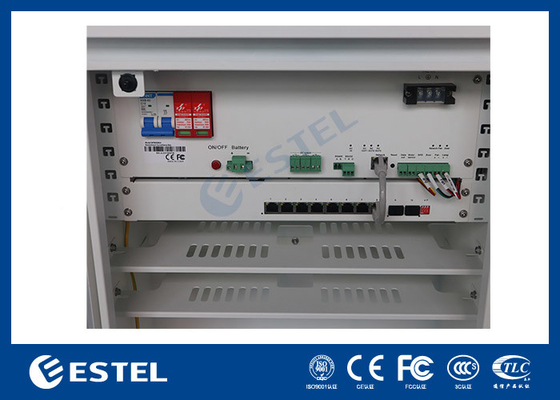 Casella di sorveglianza intelligente esterna ESP0603 Casella di commutazione di rete