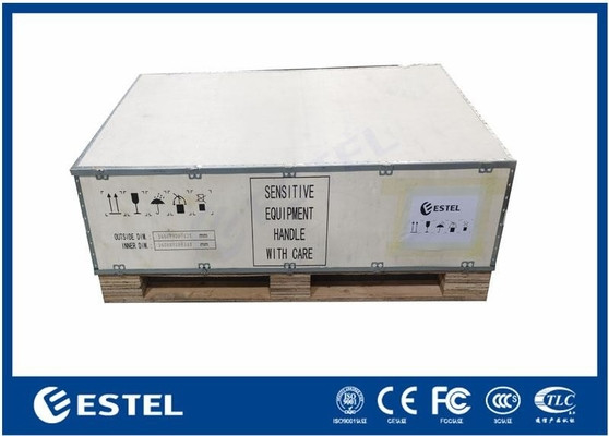 DC48V 450A Sistema di alimentazione di riserva 19 pollici 6U Rectificatore di potenza standard