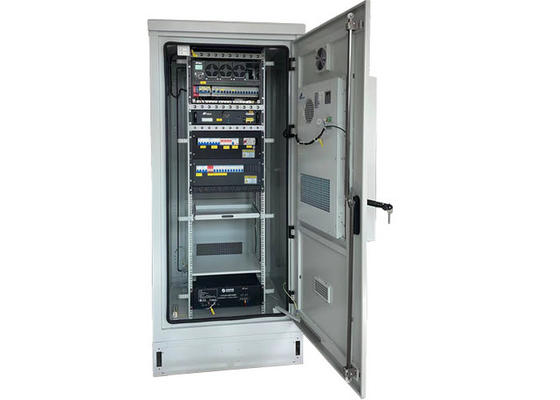 DC48V 450A Sistema di alimentazione di riserva 19 pollici 6U Rectificatore di potenza standard