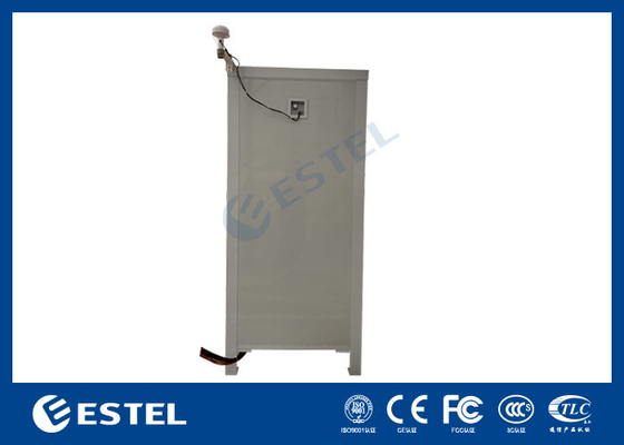 Gabinetto elettrico ibrido con energia solare e sistema di alimentazione 40U 19inch Gabinetto standard