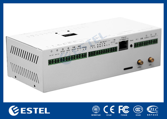 EPBM02 Unità di controllo della scatola di sorveglianza intelligente connessa con switch di rete e fotocamera e sensore