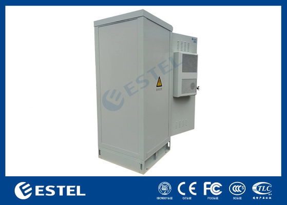Sistema di raffreddamento Climatizzatore esterno 48VDC 300W con livello di protezione IP55