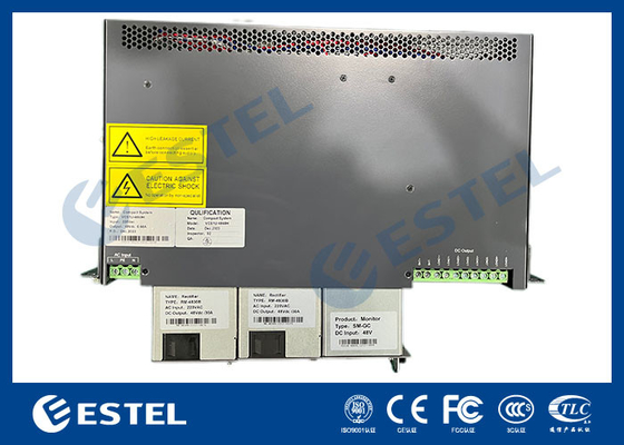 Sistema di alimentazione di potenza da 23,2 kW con modulo intercambiabile a caldo